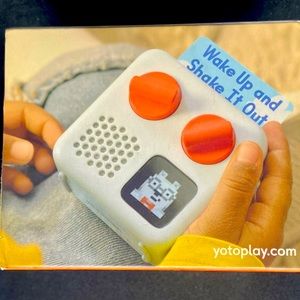 YOTO Bluetooth Speaker for kids